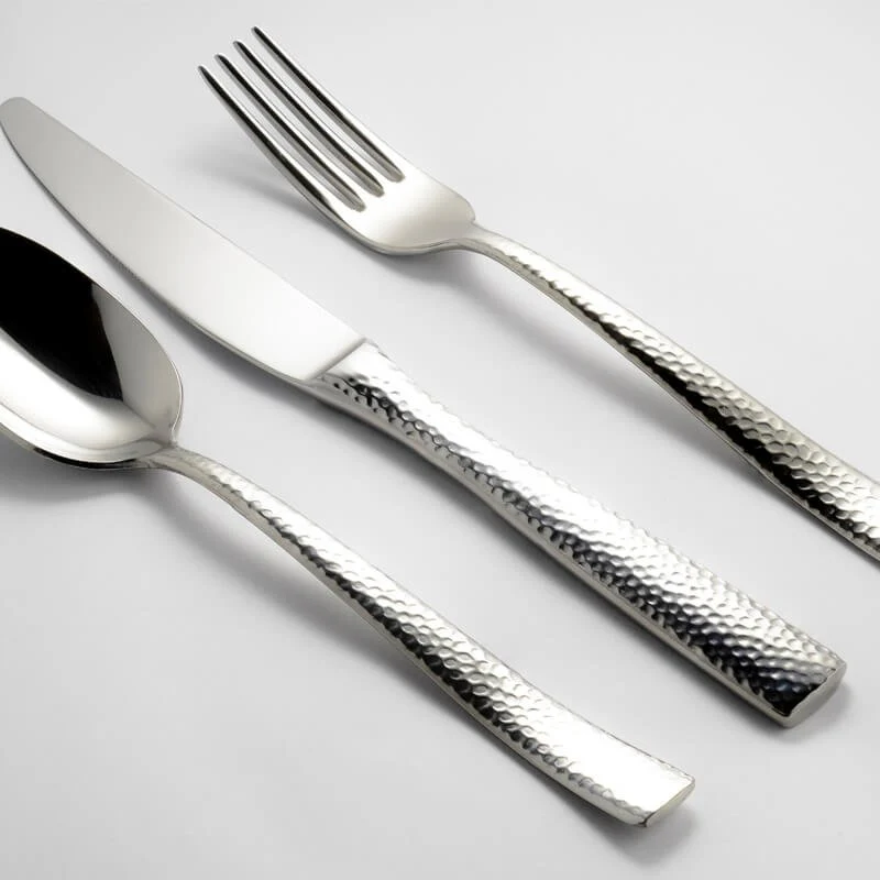 Rinascimento Servizio Posate In Acciaio Inox - Set 24 Pz - Image 2