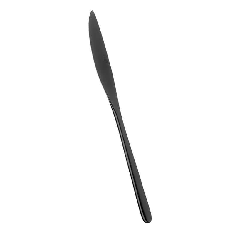 Stilo Coltello Tavola In Acciaio Inox - Set 12 Pz - Image 3