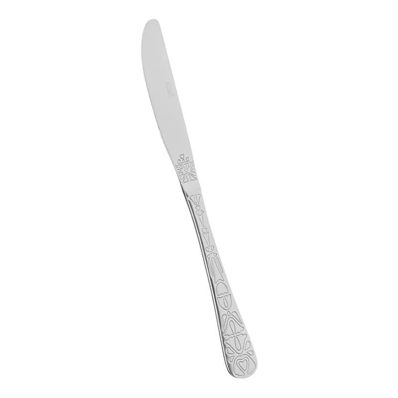Tattoo Coltello Tavola In Acciaio Inox - Set 12 Pz - Image 4