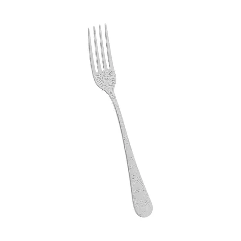 Tattoo Forchetta Tavola In Acciaio Inox - Set 12 Pz - Image 5