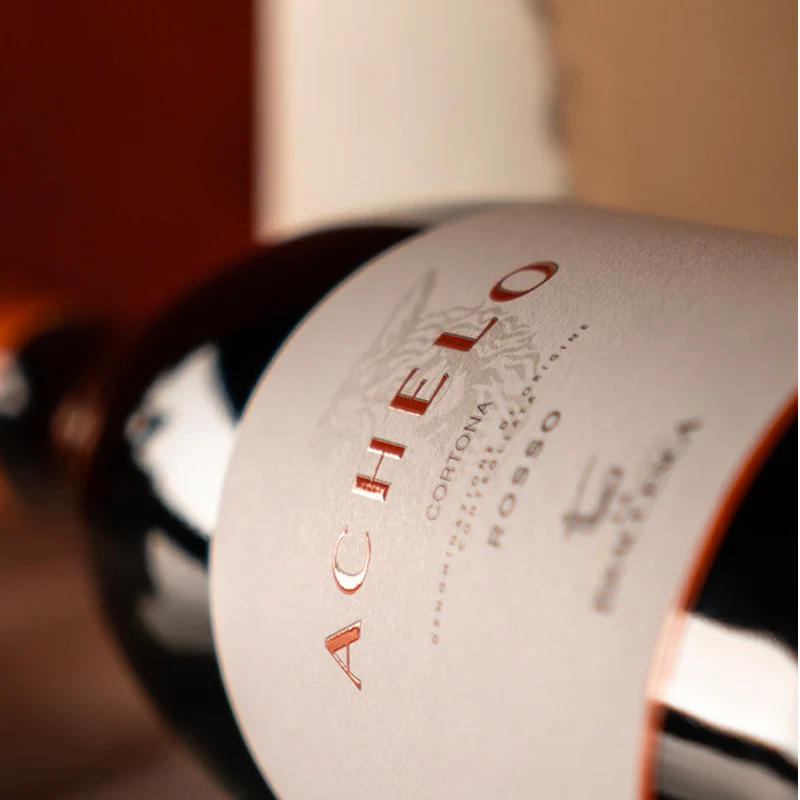 Achelo Cortona DOC 2022 Cantine Marchesi Antinori - Image 2