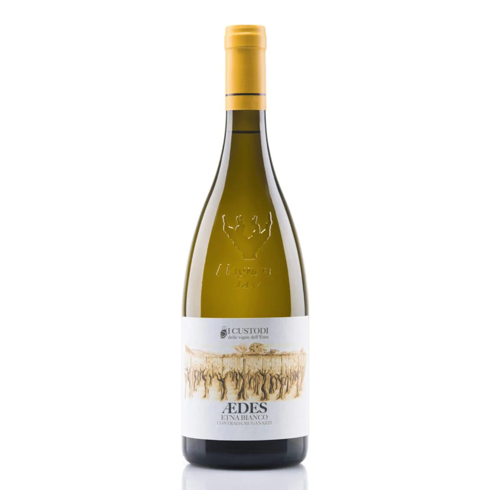 Aedes Bianco Etna DOC 2024 I Custodi Delle Vigne Dell'Etna