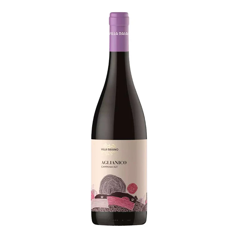 Aglianico Campania IGT 2020 Villa Raiano