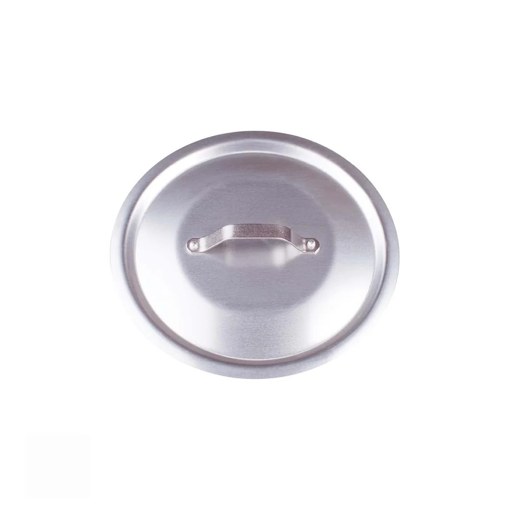Alluminio 3mm Professionale Coperchio Pesante In Alluminio Con Ponticello inox - Image 15