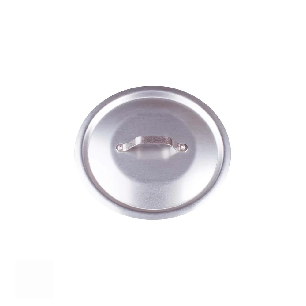 Alluminio 3mm Professionale Coperchio Pesante In Alluminio Con Ponticello inox - Image 4