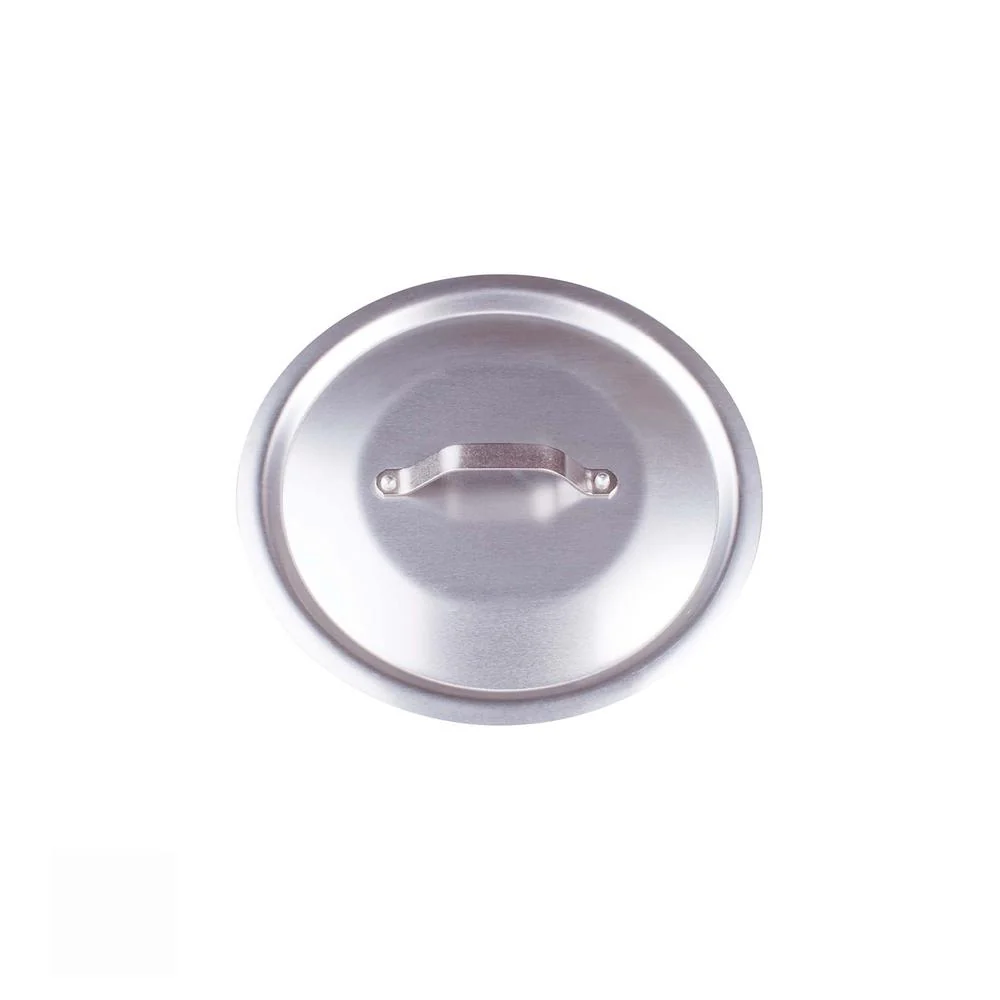Alluminio 3mm Professionale Coperchio Pesante In Alluminio Con Ponticello inox - Image 5