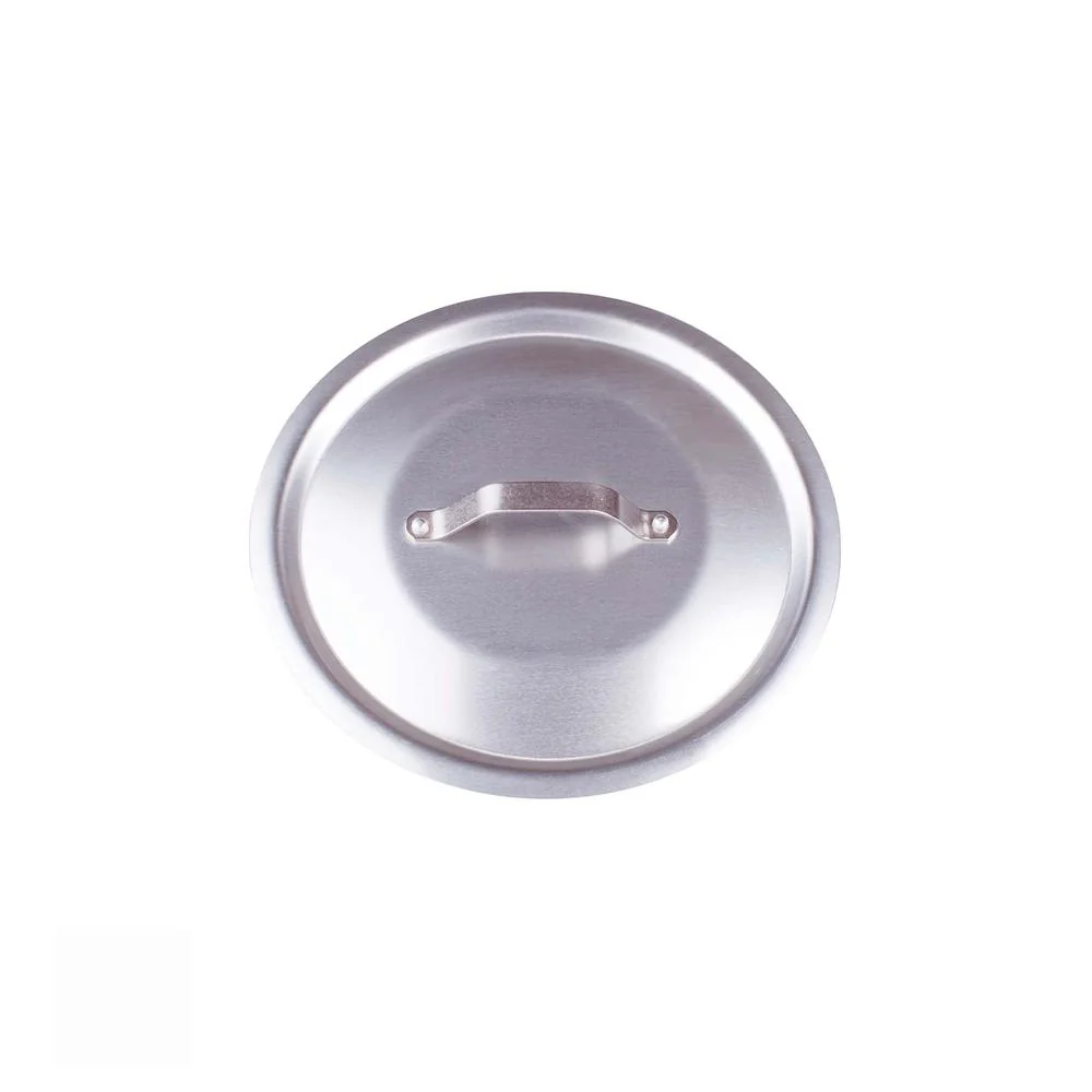 Alluminio 3mm Professionale Coperchio Pesante In Alluminio Con Ponticello inox - Image 6