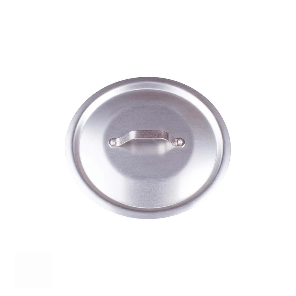 Alluminio 3mm Professionale Coperchio Pesante In Alluminio Con Ponticello inox - Image 9
