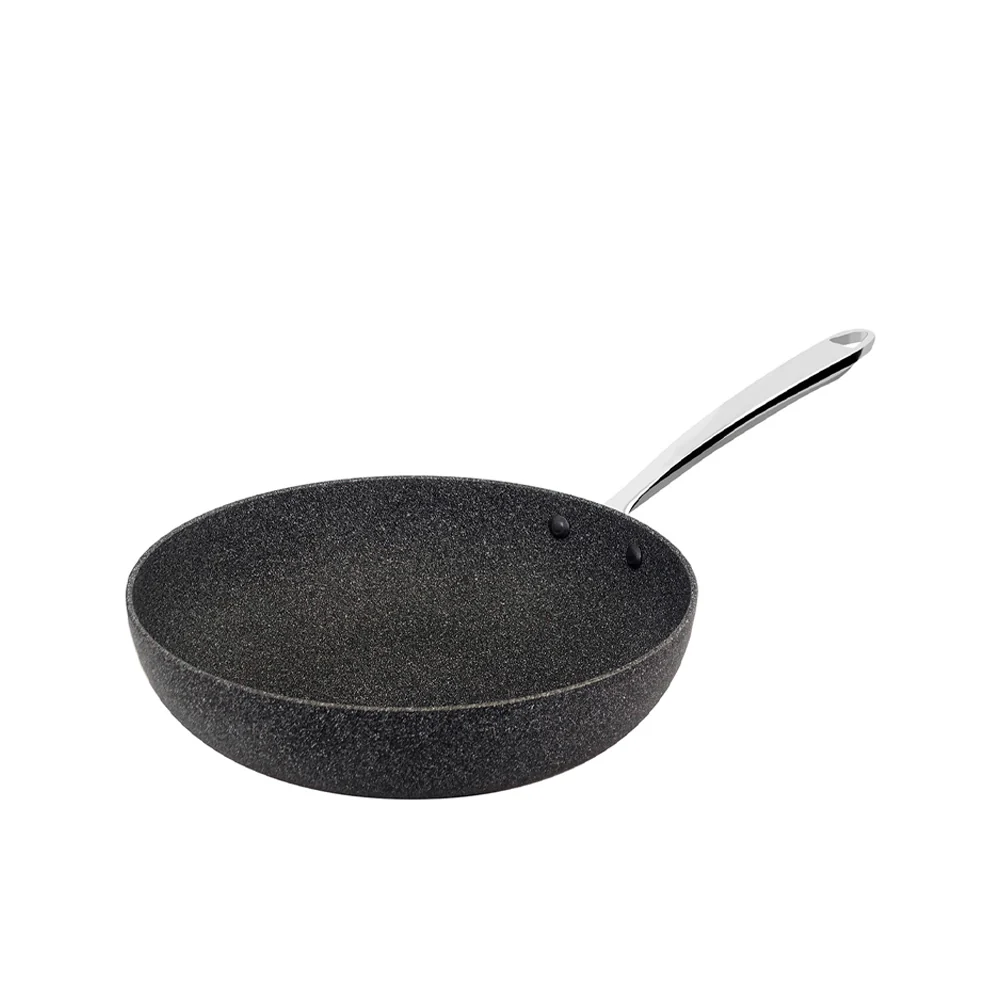 Sharkskin 3mm Padella Alta Svasata Antiaderente Con Manico 1907 Inox - Image 2