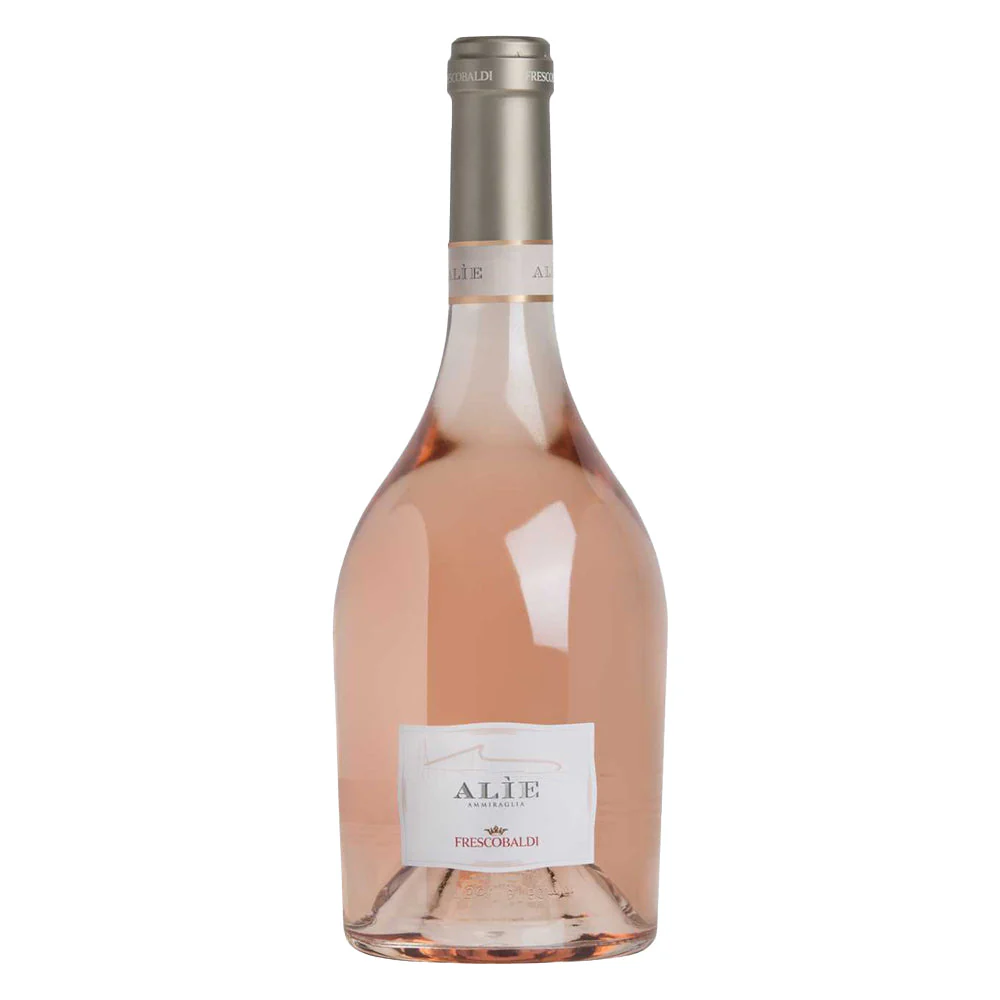 Alìe Toscana IGT 2024 Frescobaldi + 12 Calici Vino Bianco Celebrazione 25,5 cl - Image 2