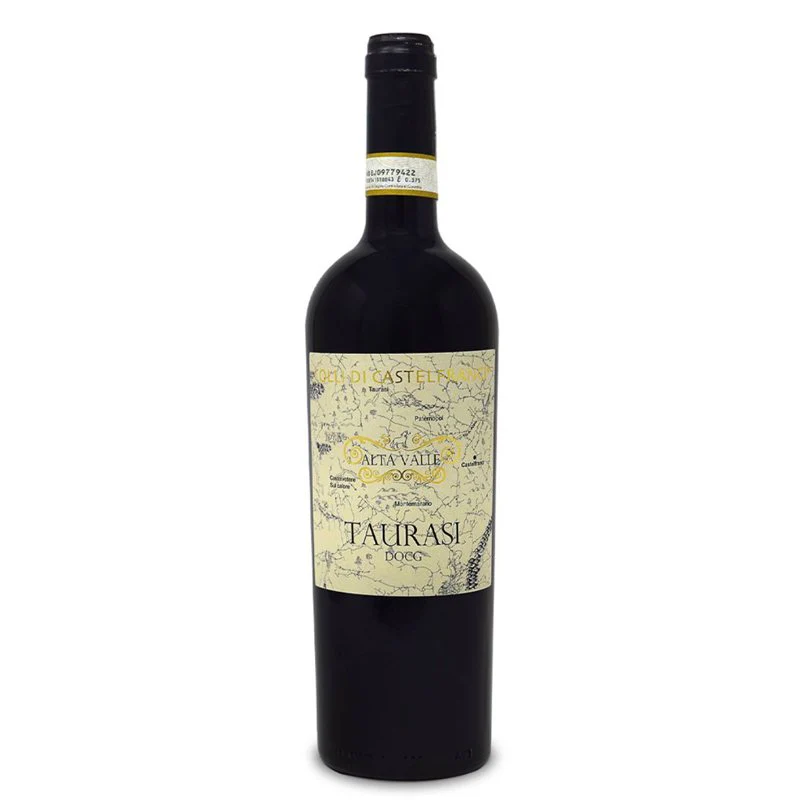 Alta Valle Taurasi DOCG 2018 Colli Di Castelfranci