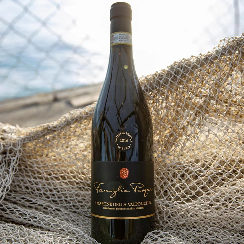 Amarone Della Valpolicella DOCG 2017 Magnum Cantine Pasqua - Image 2
