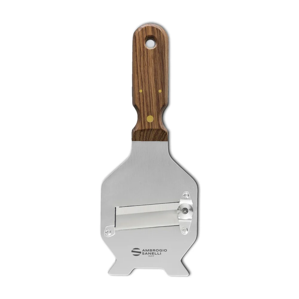 Affettatartufi Con Lama In Acciaio Inox - Image 8