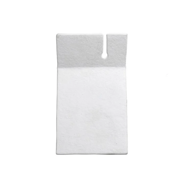 Angolo Poggiaposate In Vetro - Set 6 Pz