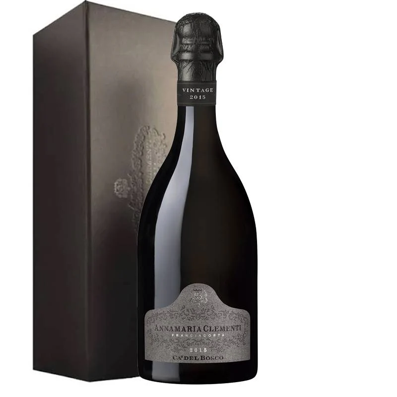 Annamaria Clementi Franciacorta DOCG Riserva 2015 Ca' del Bosco