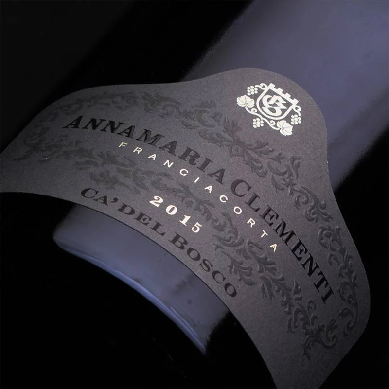 Annamaria Clementi Franciacorta DOCG Riserva 2015 Ca' del Bosco - Image 3