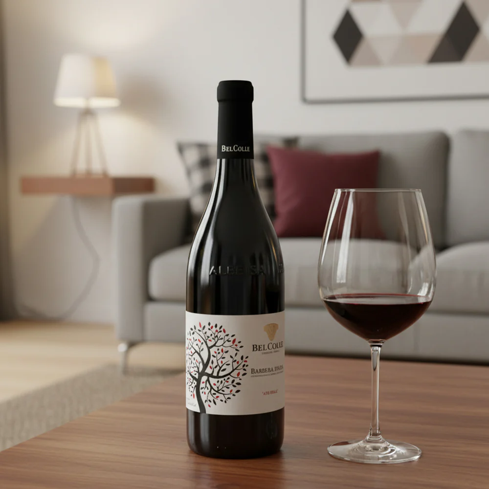 Ape Reale Barbera d'Alba DOC 2024 - Bel Colle - Image 2