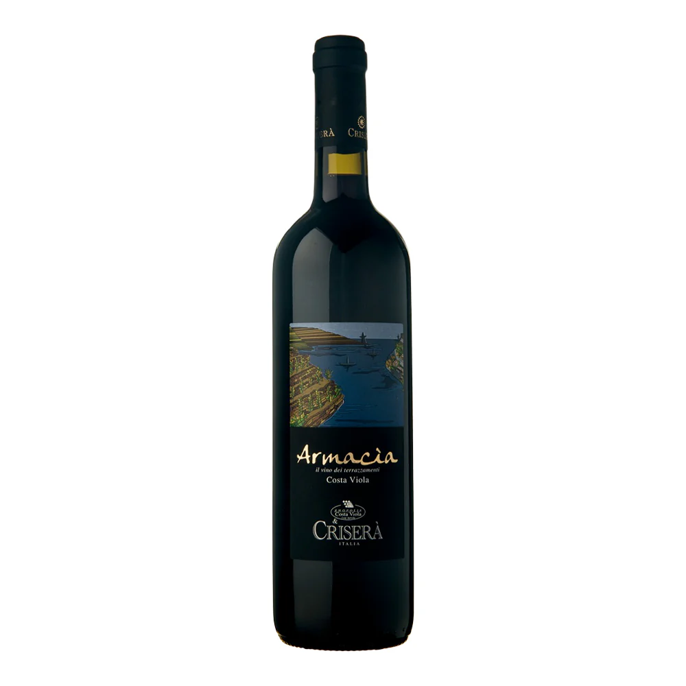 Armacia Il Vino dei Terrazzamenti Costa Viola IGT 2023 Vino Estremo - Casa Vinicola Criserà