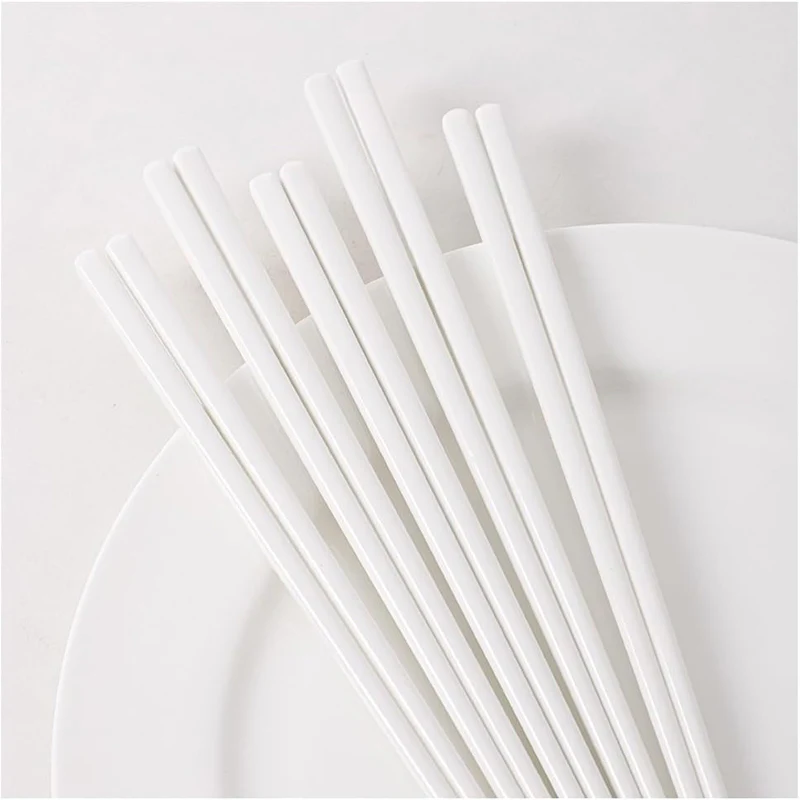Bacchette Sushi In Porcellana - Set 12 Pz - Image 3
