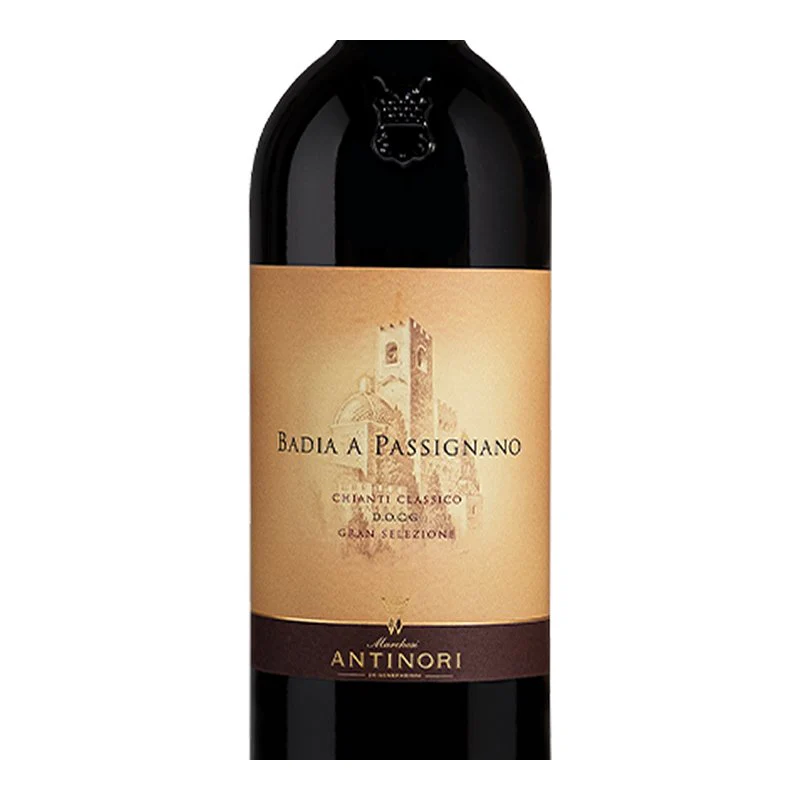Badia A Passignano Chianti Classico DOCG 2018 Cantine Marchesi Antinori - Image 2
