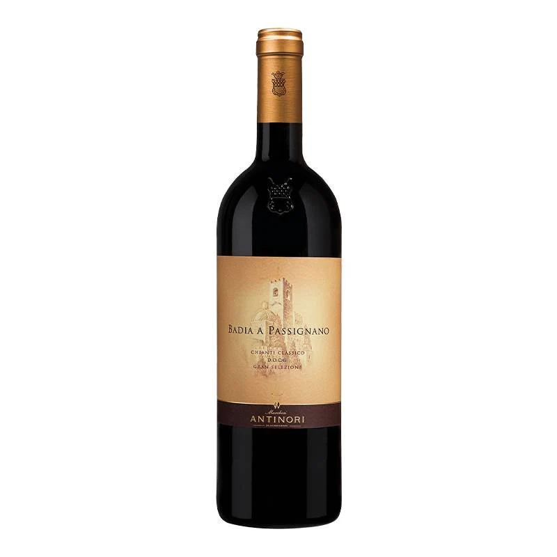 Badia A Passignano Chianti Classico DOCG 2019 Cantine Marchesi Antinori