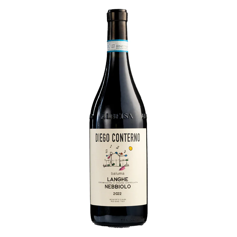 Baluma Langhe DOC 2022 Conterno Diego