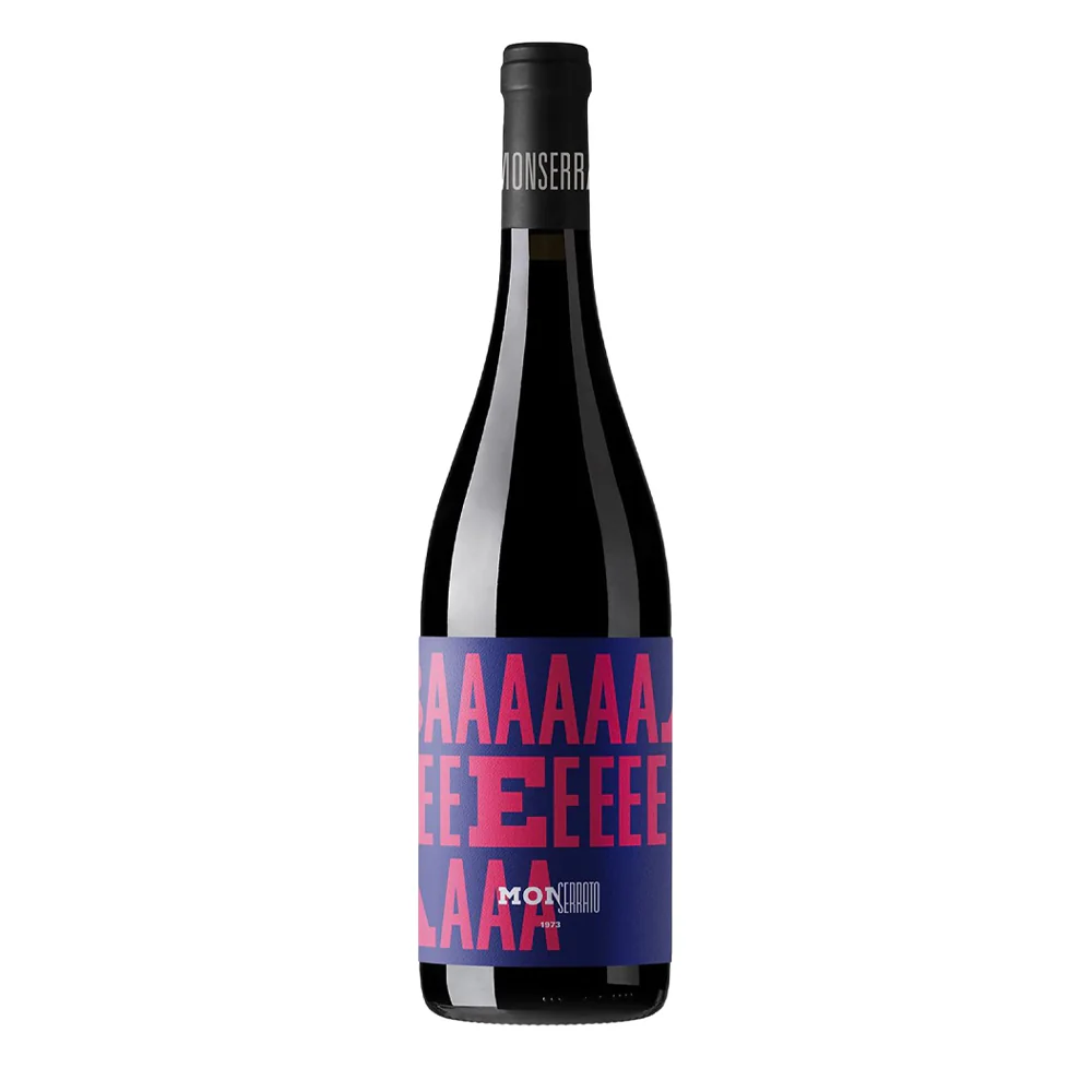 Barbera del Sannio DOP 2022 - Monserrato 1973
