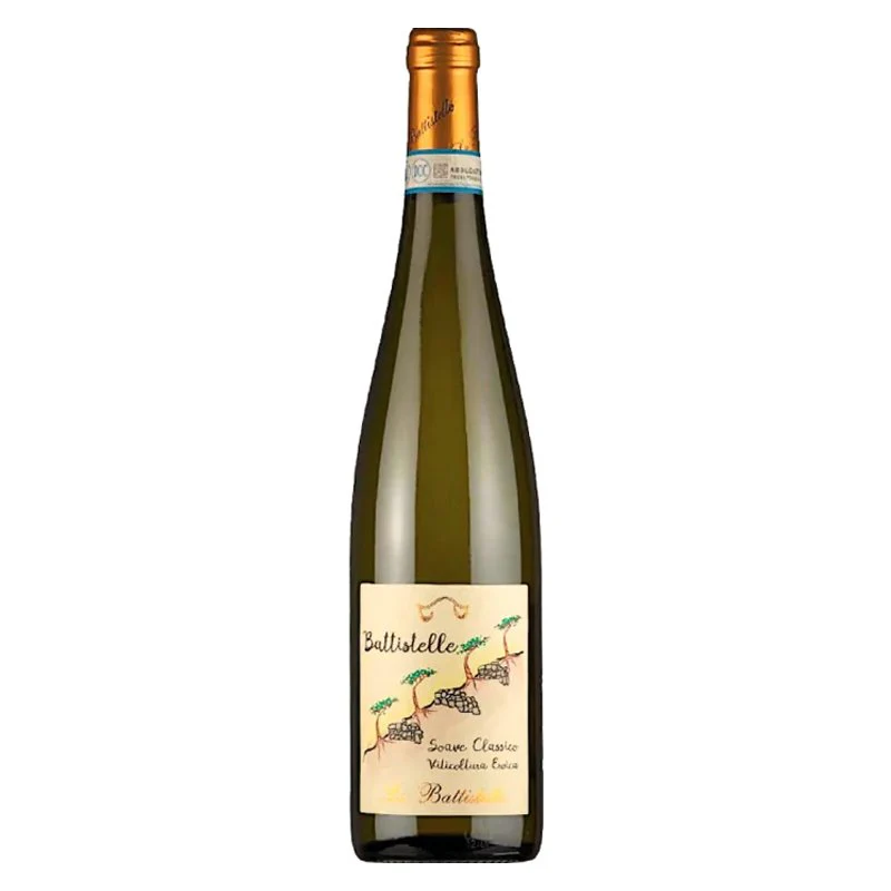 Battistelle Soave Classico DOC 2024 Le Battistelle