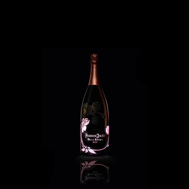 Belle Epoque Champagne AOC Rosé 2006 Cantina Perrier Jouet - Image 2