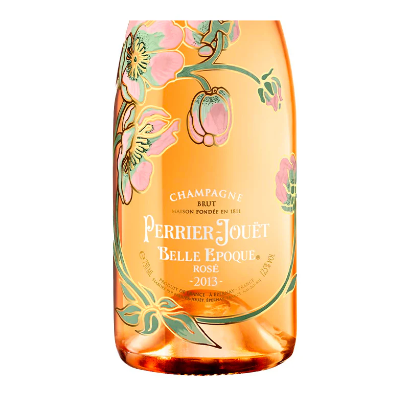 Belle Epoque Champagne AOC Rosé 2006 Cantina Perrier Jouet - Image 3