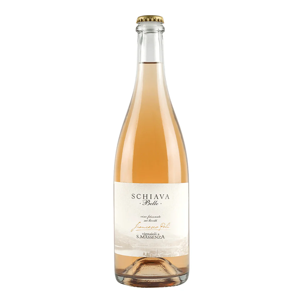 Belle Schiava Frizzante sui Lieviti 2021 M.F. BIO - Francesco Poli