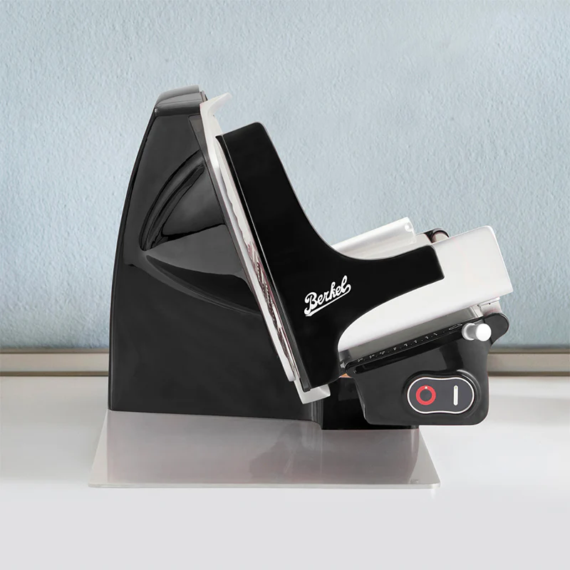 Home Line 200 Plus Affettatrice Elettrica In Alluminio - Image 3