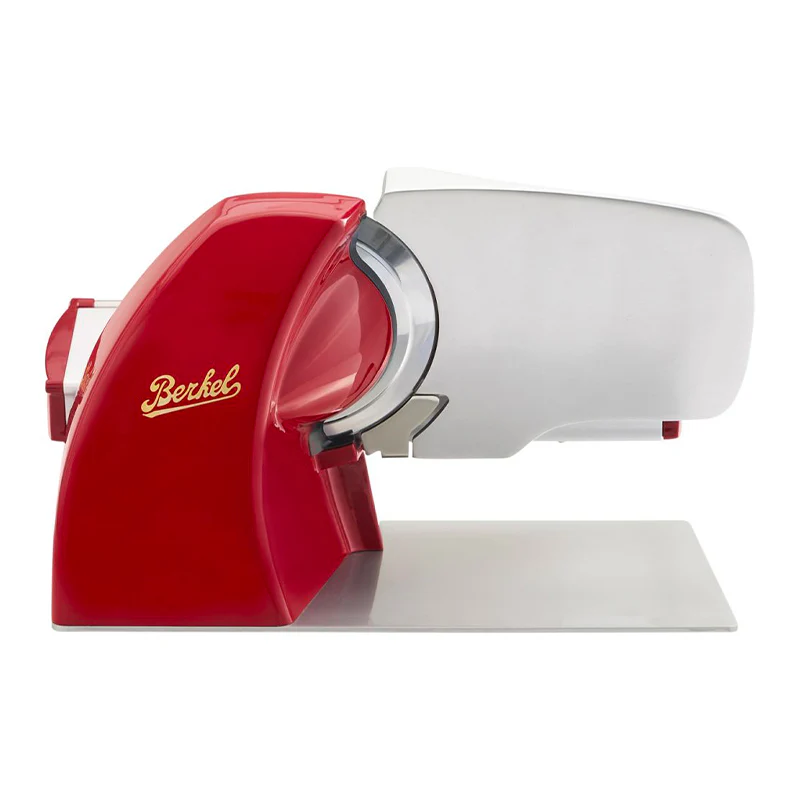Home Line 200 Plus Affettatrice Elettrica In Alluminio - Image 5