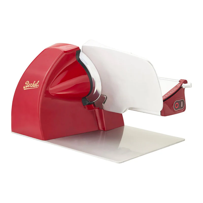 Home Line 200 Plus Affettatrice Elettrica In Alluminio - Image 6