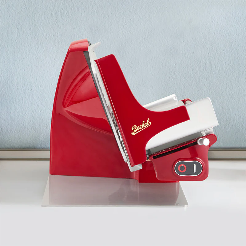 Home Line 200 Plus Affettatrice Elettrica In Alluminio - Image 7