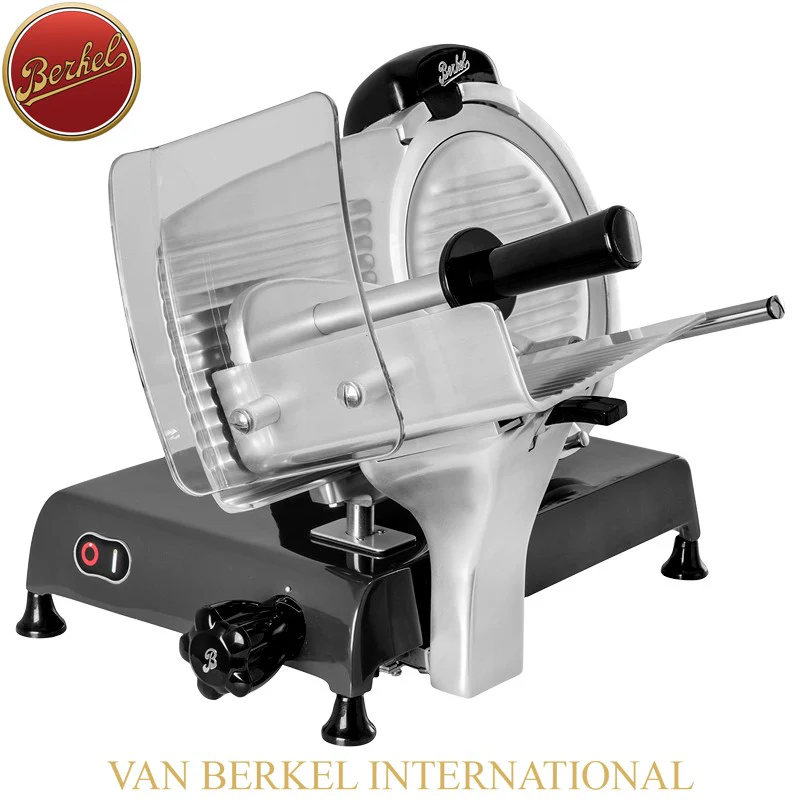 Red Line 250 MF Affettatrice Elettrica In Alluminio - Image 10