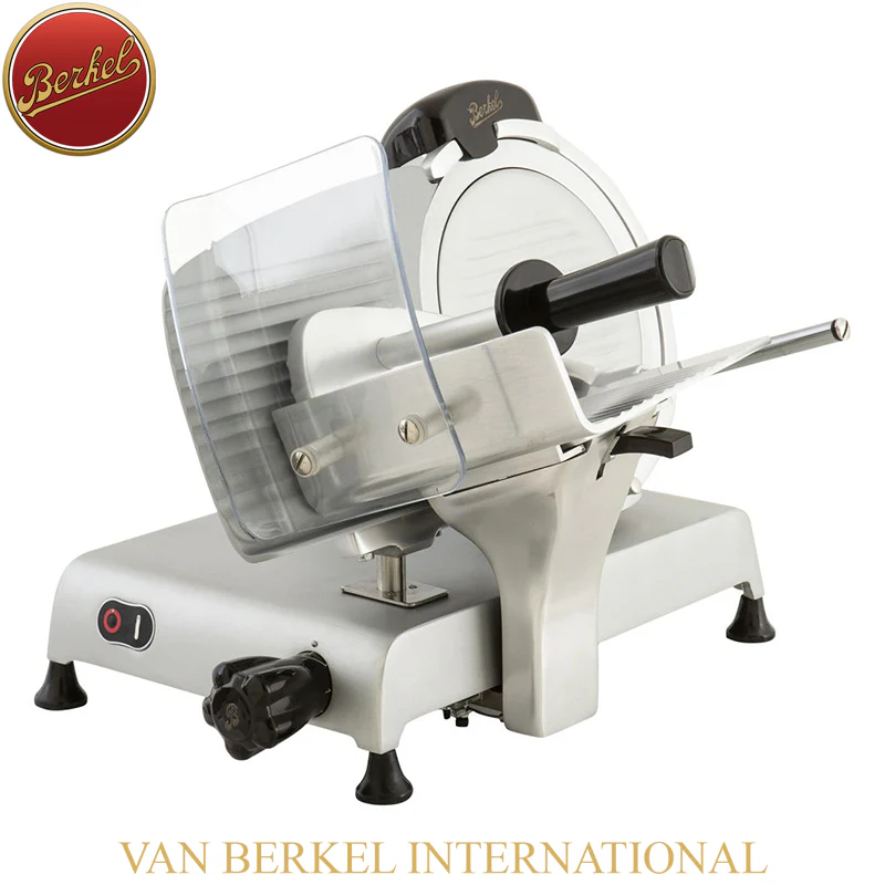 Red Line 250 MF Affettatrice Elettrica In Alluminio - Image 19