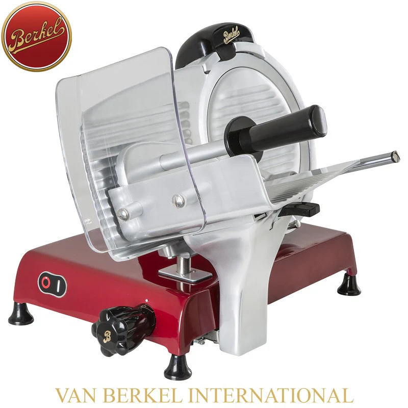 Red Line 250 MF Affettatrice Elettrica In Alluminio - Image 5