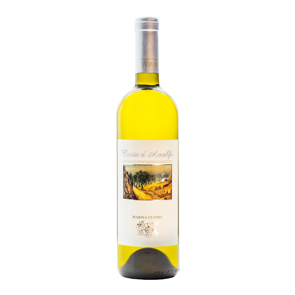 Bianco Costa D'Amalfi DOC 2024 Cantine Marisa Cuomo - Image 2