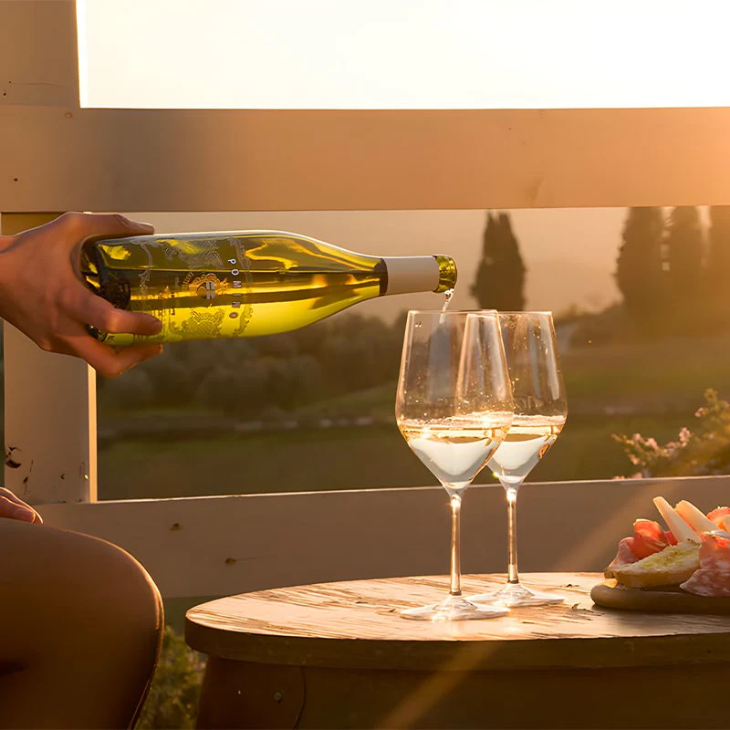 Bianco Pomino DOC 2023 Cantina Frescobaldi - Image 2