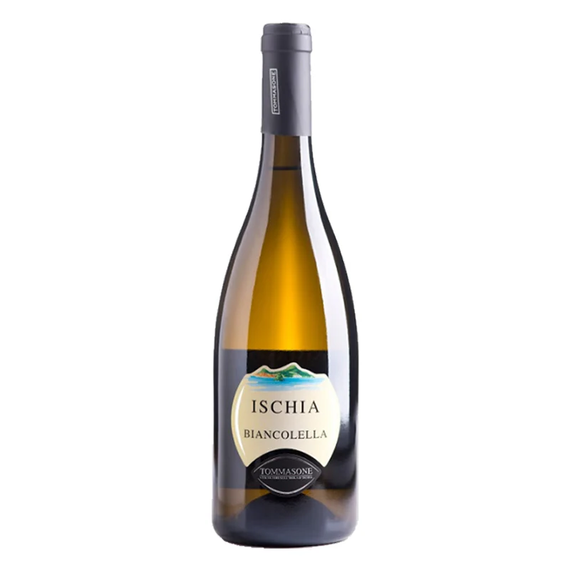 Biancolella Ischia DOC 2023 Cantine Tommasone - Image 3