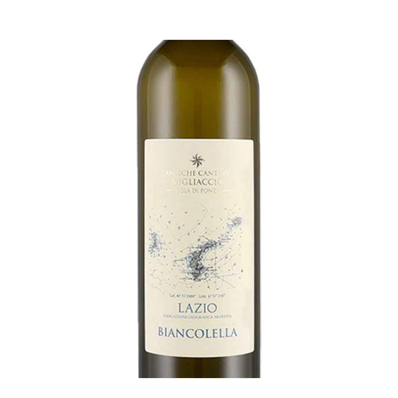 Biancolella Lazio IGT 2021 Antiche Cantine Migliaccio - Image 4