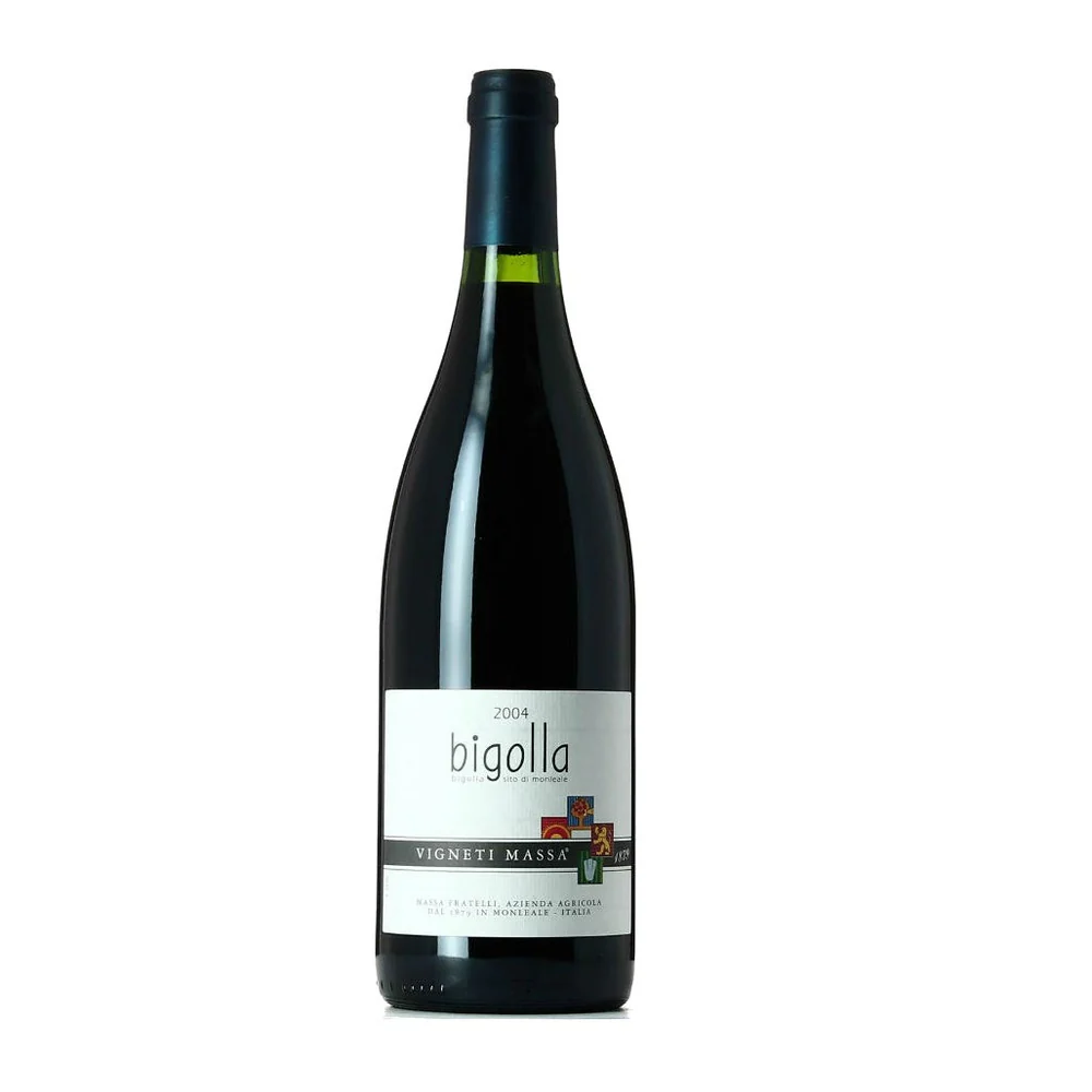 Bigolla Colli Tortonesi DOC 2012 - Vigneti Massa