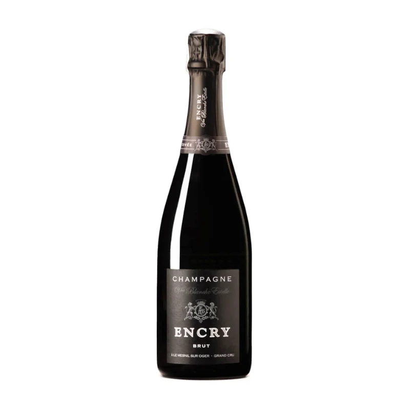 Blanc De Blancs Grand Cru Champagne Brut AOC Encry