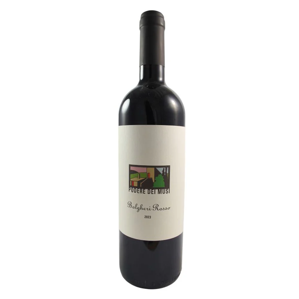 Bolgheri DOC 2023 - Podere Dei Musi