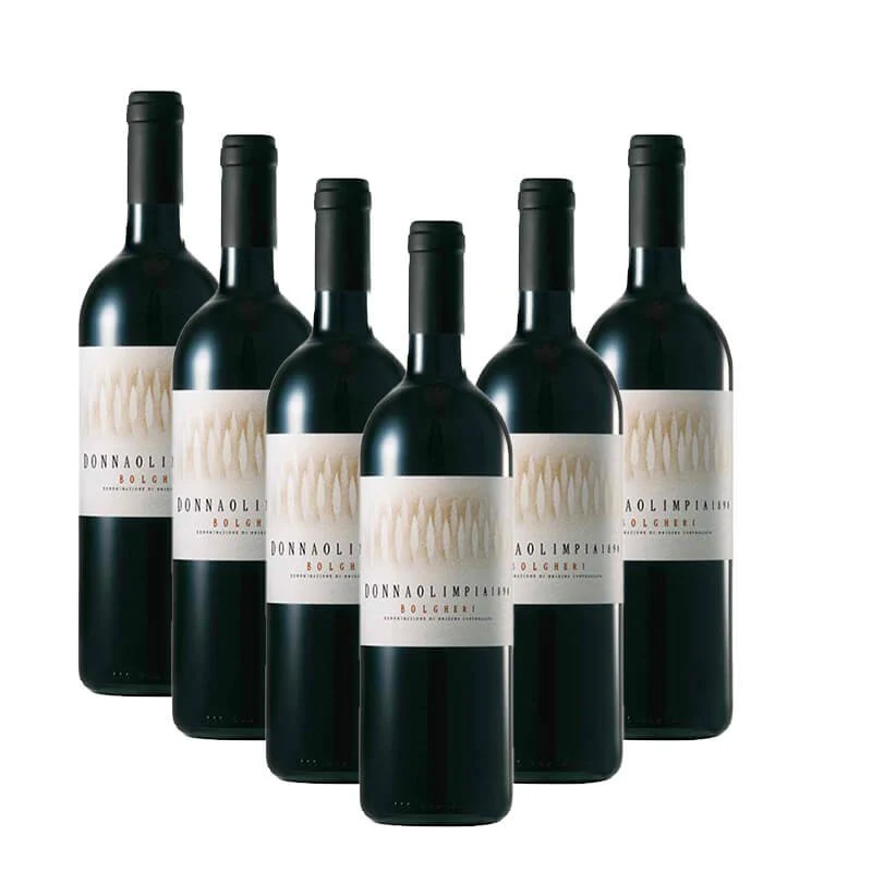 Bolgheri Donna Olimpia Bolgheri DOC 2021 Tenuta Donnaolimpia 1898