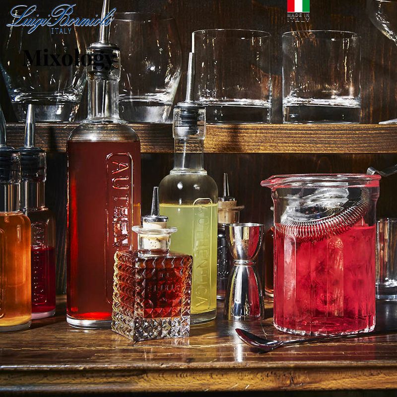 Mixology Set Mixology In Vetro - Set 5 Pz - Image 3