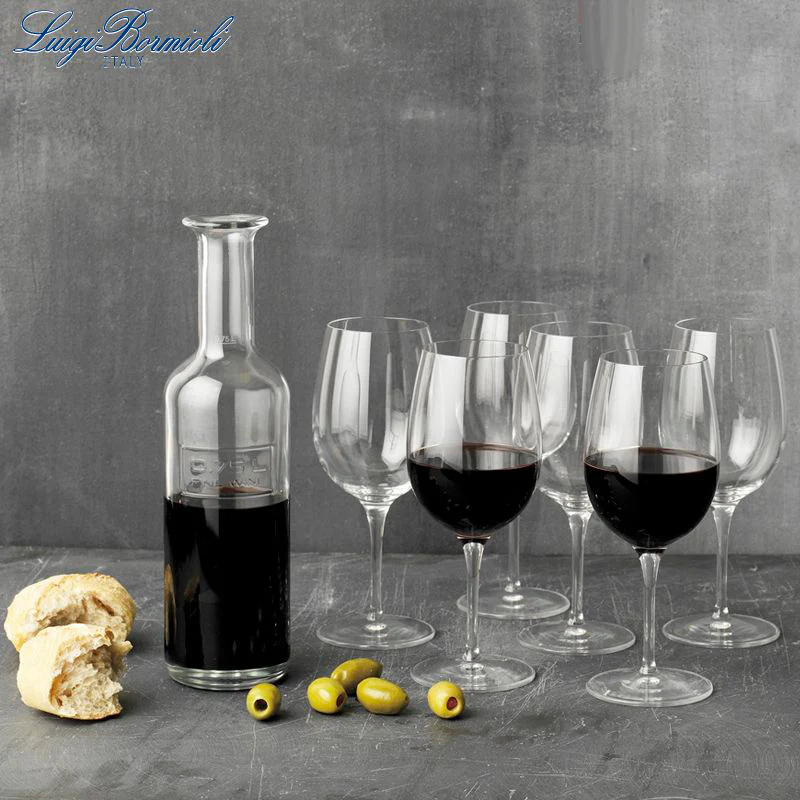 Winesommelier Set Calici in Vetro - Set 7 Pezzi - Image 2