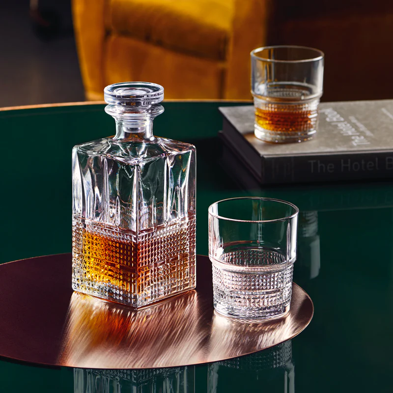 Bartender Set Whisky in Vetro - Set 7 Pezzi - Image 2