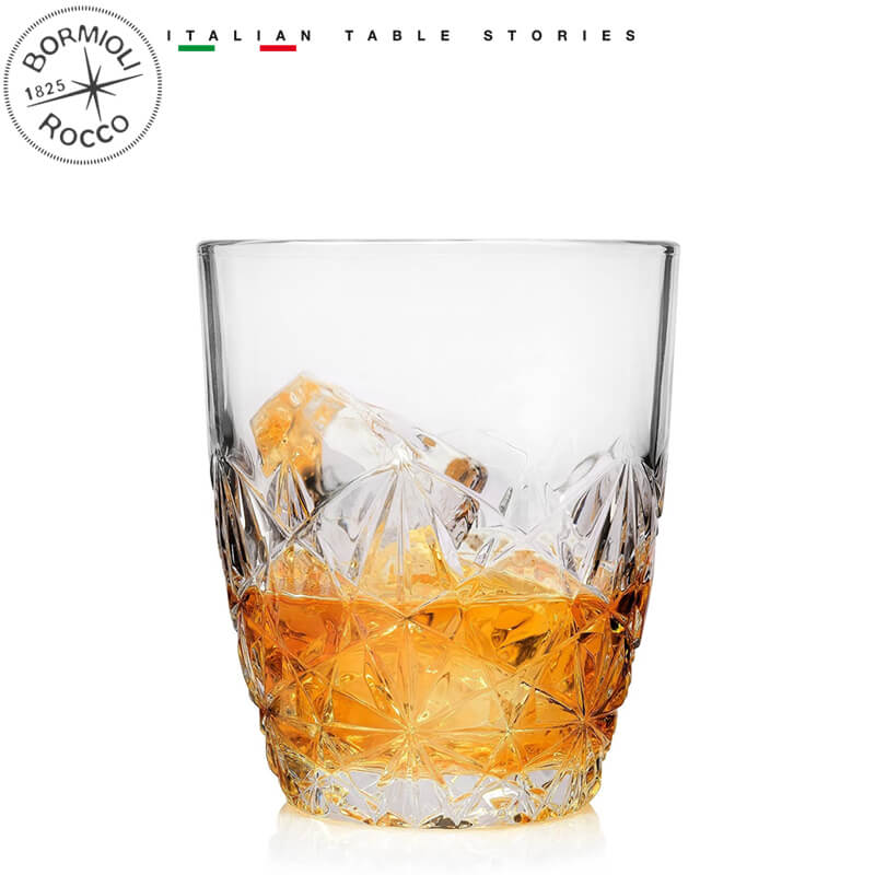 Dedalo Set Whisky in Vetro - Set 7 Pezzi - Image 3